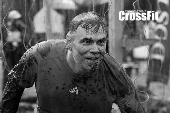 Crossfit Coach Errol Clark